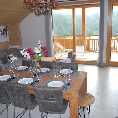 Le Domaine Du Patre Leilighet Vaujany Eksteriør bilde