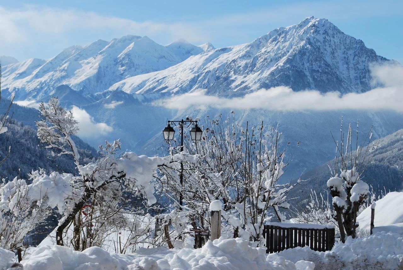 Le Domaine Du Patre Leilighet Vaujany Eksteriør bilde