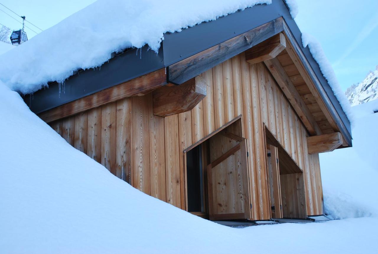 Le Domaine Du Patre Leilighet Vaujany Eksteriør bilde