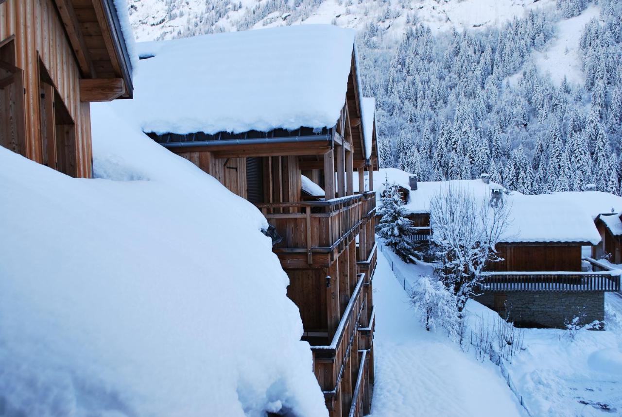 Le Domaine Du Patre Leilighet Vaujany Eksteriør bilde
