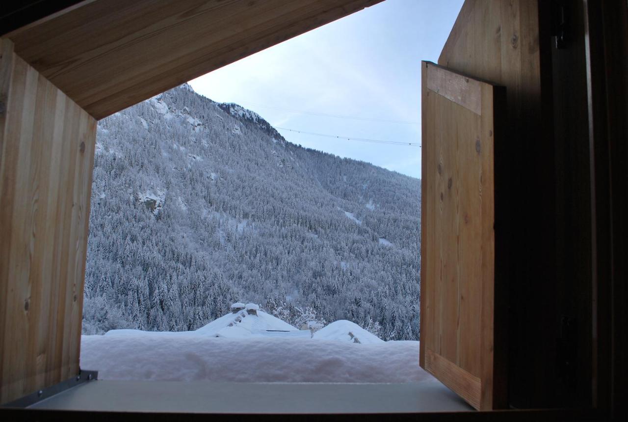 Le Domaine Du Patre Leilighet Vaujany Eksteriør bilde