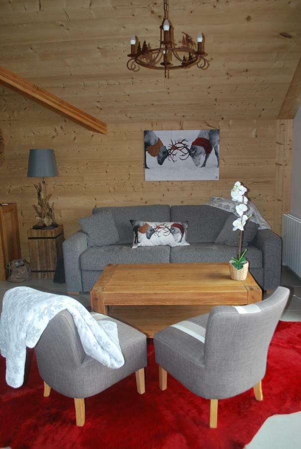 Le Domaine Du Patre Leilighet Vaujany Eksteriør bilde
